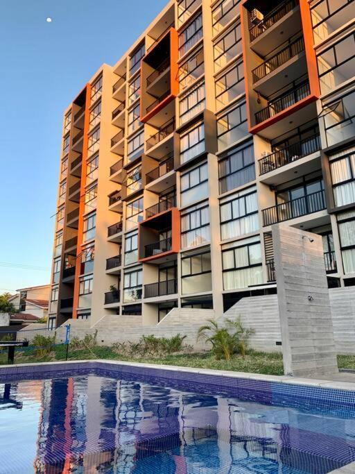 Avitat Joy City &Volcano View 2Brm Pool &Gym San Salvador Exterior photo