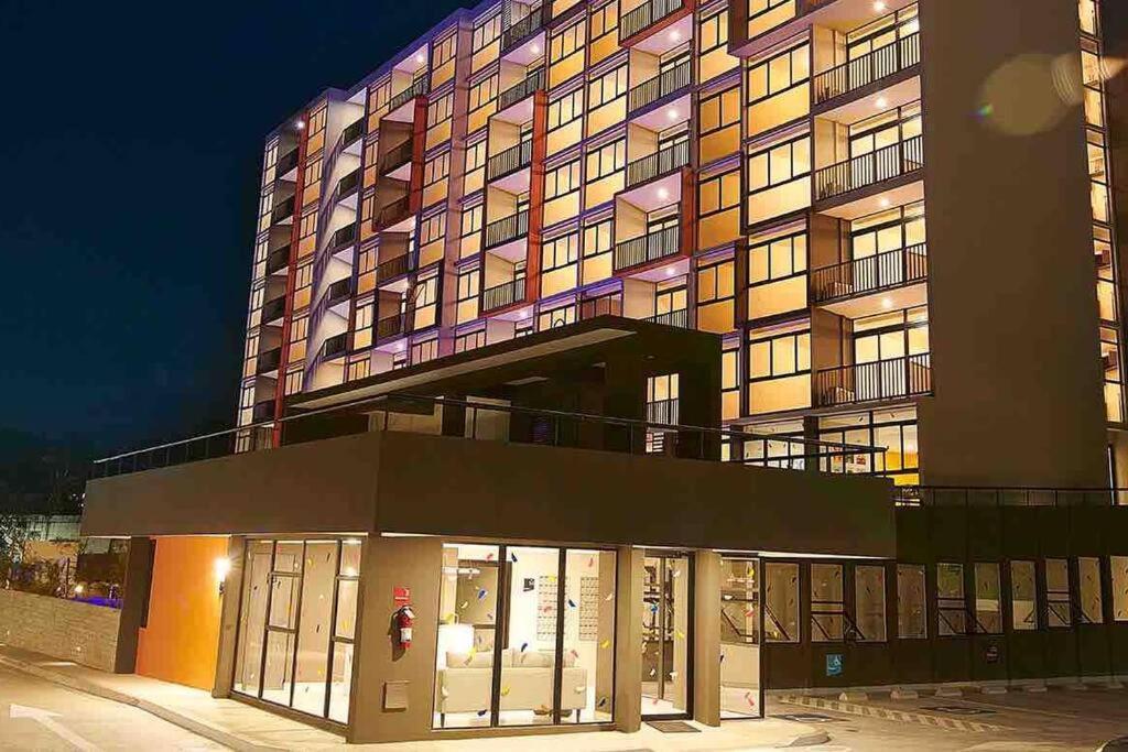 Avitat Joy City &Volcano View 2Brm Pool &Gym San Salvador Exterior photo